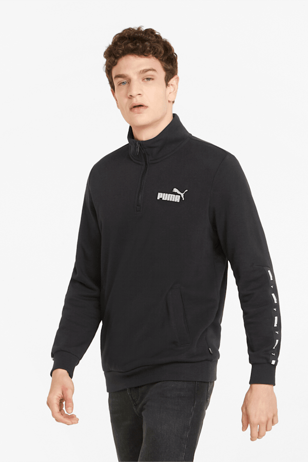Puma tape jacket clearance